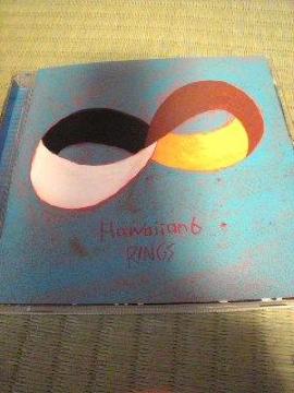 CD:Hawaiian6(ܲ6)RINGS і