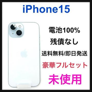 ���g�p iPhone 15 256 GB SIM�t���[ �u���[ �{��
