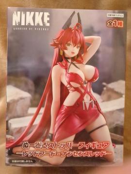 �������̏��_�FNIKKE���ʁ[�ǂ�X�g�b�p�[�t�B�M���A�\���b�h�t�[�h-�i���Z���X���b�h�\��