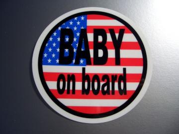 BABY on boardAJXebJ[ Ԃ̂Ă܂V[