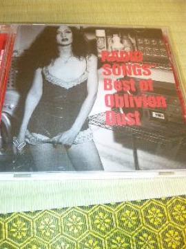 ޽CD,Oblivion Dust(سިݥ޽)