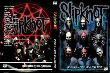 ᑗSlipknoT ROCK AM RING 2009 GERMANYXbvmbg