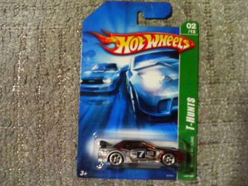 HW '07 US  ߰ڼެ  ײR32#7  رײް 6SP