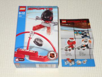 LEGO 3558 SPORTS bhvC[&S[ S X|[c