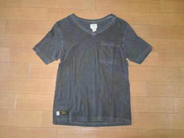 WTAPS �_�u���^�b�v�X BLANK S/S V���J�b�g�\�[ S �|�PT�V���c