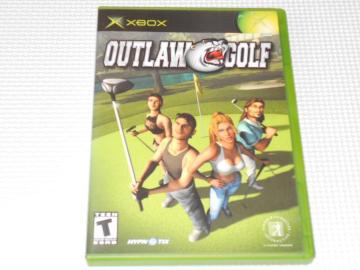 xboxOUTLAW GOLF COŁtEtE\tgt