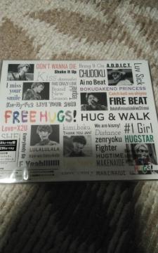 Kis-My-Ft2  LIVE TOUR 2019 FREE HUGSI