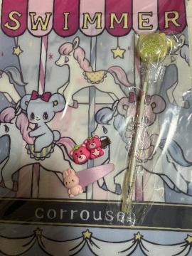 �X�C�}�[�N���A�t�@�C�����y���@�w�A�s���Z�b�g��