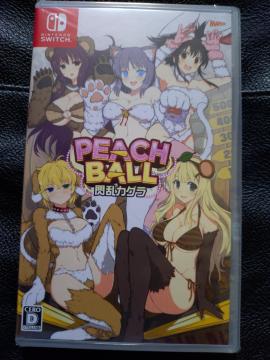 PEACH BALL@MJO@J