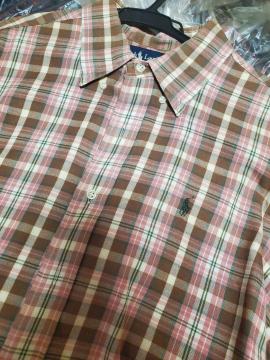 gpɋ߂IRALPH LAUREN  `FbN t[ FITTCYBBN[jOς(o^-')b !