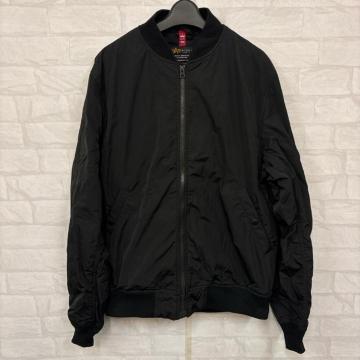 ALPHA INDUSTRIES MA-1 u] ubN