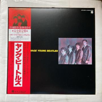 �����O�E�r�[�g���Y ���S����� �{�[�i�X17cm�V���O���t LP���R�[�h �R���N�^�[�Y�E�V���[�Y