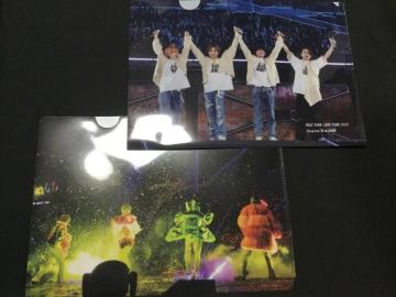 Sexy Zone�h�[���c�A�[ 2022 �U�E�n�C���C�g �� Chapter�U in DOME ���T�F�N���A�t�@�C�� 2��Z�b�g