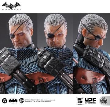�Ǖi����DC002 �o�b�g�}�� �A�[�J�� �i�C�g �f�X�X�g���[�N1/12 Batman Arkham Knight LPZZ