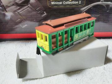 青箱 ギフト限定カラー SF サンフランシスコケーブルカー  陸海空  日本製