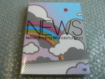 NEWS/Never Ending Wonderful Storyy2DVDz/ɏoi