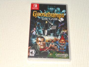 SWITCHGOOSEBUMPS THE GAME CO({̓\)