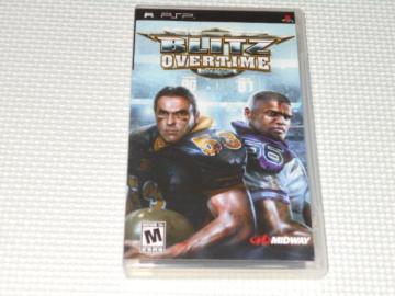 PSPBLITZ OVERTIME CO({̓\)