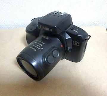 Canon Lm EOS 700QD ZOOM  POWER ZOOM