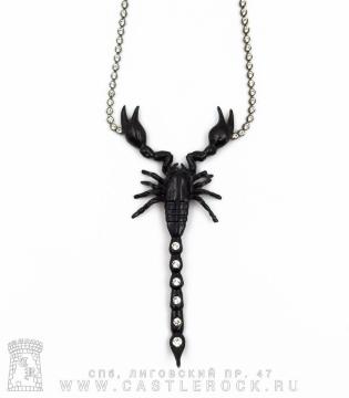 ALCHEMY's: Venom: The Scorpion's Tale