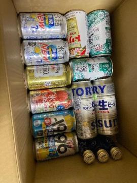 1スタ!お菓子+飲料詰め合わせ 20歳以上の方のみ!