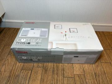 TOSHIBA  CDWI TY-CDL5 W zCg Õi