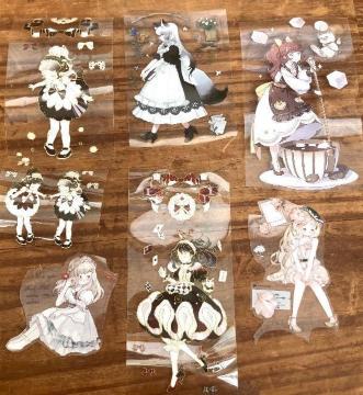 100�X�^ pet�e�[�v  �J�b�g�ς݁@7���@�������̎q�@�~�j���^�[�����\