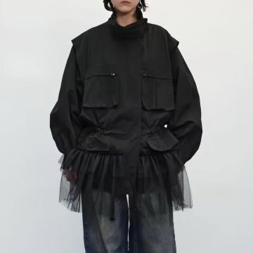 &LOVE CLOSET�A�E�^�[���`���[������̃u���b�N�A�E�^�[/�V�i��