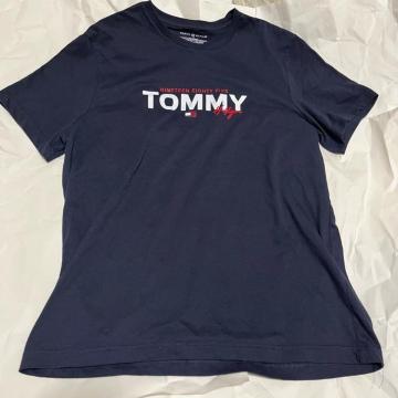�y�l�C�z�g�~�[�q���t�B�K�[ ���� T�V���c M �u���b�N �t���b�O���S TOMMY HILFIGER �g�b�v�X