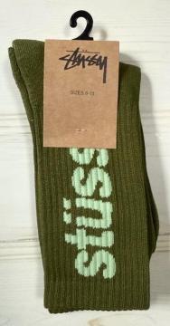 stussy �X�e���[�V�[ �\�b�N�X �C�� �����Y �I���[�u�O���[��