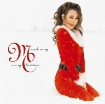 ●【MARIAH CAREY/マライア・キャリー】アルバム《MERRY CHRISTMAS》