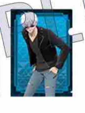 呪術廻戦 マルイ クリアファイル 五条 ラスト1点