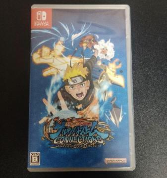 Switch NARUTO X BORUTO ƒiƒ‹ƒeƒBƒƒbƒgƒXƒg[ƒ€ƒRƒlƒNƒVƒ‡ƒ“ƒY