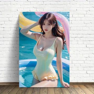 Xi990~t[XLoXEH[A[gvg - s[XƃtGbWAv[TCh@40X60 cm