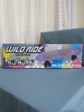 SKATEBOARD@WILDRIDE@p[v