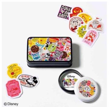 GLOWGt^Disney100 XebJ[&ʃP[X QZbgfBYj[