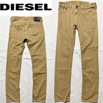 ���i DIESEL �f�B�[�[�� �艿4���~�� �X�L�j�[ �W�[���Y 28 �C�^���A �f�j�� �u�����h �p���c �{�g���X �A���J�W�Ò�