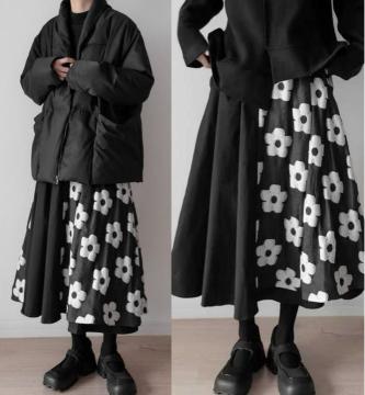 �����O��@���n�t���@�t���A�@�X�J�[�g  �ԕ��؂�ւ��@�u���b�N�@�傫���T�C�Y