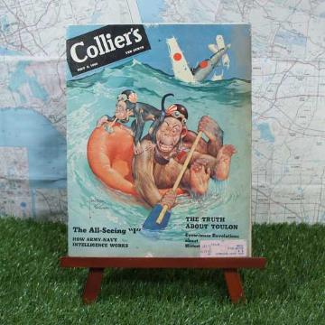 AyAGzCollier's^RA[Y@-1943.5.8-@yBe[Wz