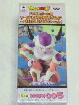 �h���S���{�[���� ���[���h �R���N�^�u�� �t�B�M���A FREEZA SPECIAL vol.1 �t���[�U (���`��)