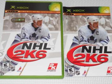 xboxNHL 2K6 COŁtEtE\tgt