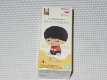 BTS TinyTAN Dynamite ۂӂƃtBMA vol.1 j-hope