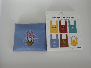ディズニー デイジー デイジーダック ディズニーフラッグシップ東京 シークレットバッグ ディズニーストア