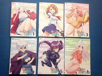 DVD ��炬���̗H�ނ��� �S6�� �S���Z�b�g �~�E���^�_�q��