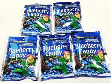 �u���[�x���[ �L�����f�B�[ 80g �~5��