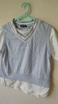 �T�C�Y140���X�N�[���K�[�����g�b�v�X