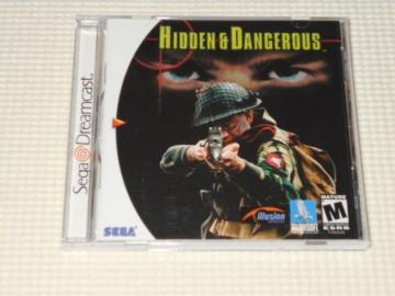 DCHIDDEN & DANGEROUS CO