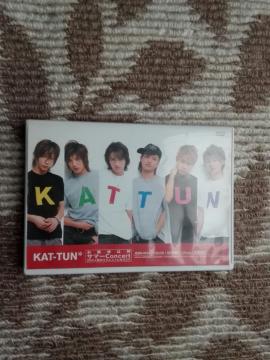 KAT-TUN   DVD  ql͐_T}[RT[g
