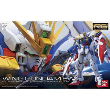 RG 1/144 XXXG-01W ECOK_ EW
