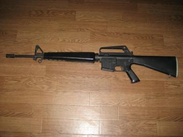 n[gtH[h M16A1 ΎfK